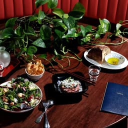 Brand Identity For Ça Marche Crêperie cover image