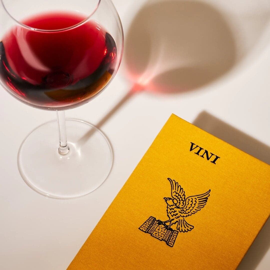 Brand Identity For Carlino Restaurant