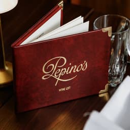 Brand Identity For Pepino's Spaghetti House cover image