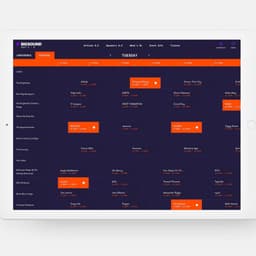 Brand And Website Design For Bigsound 2017 Festival cover image