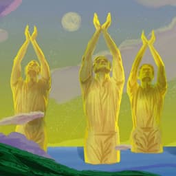 2d Animation Series For Queensland Ballet Matinée Program cover image