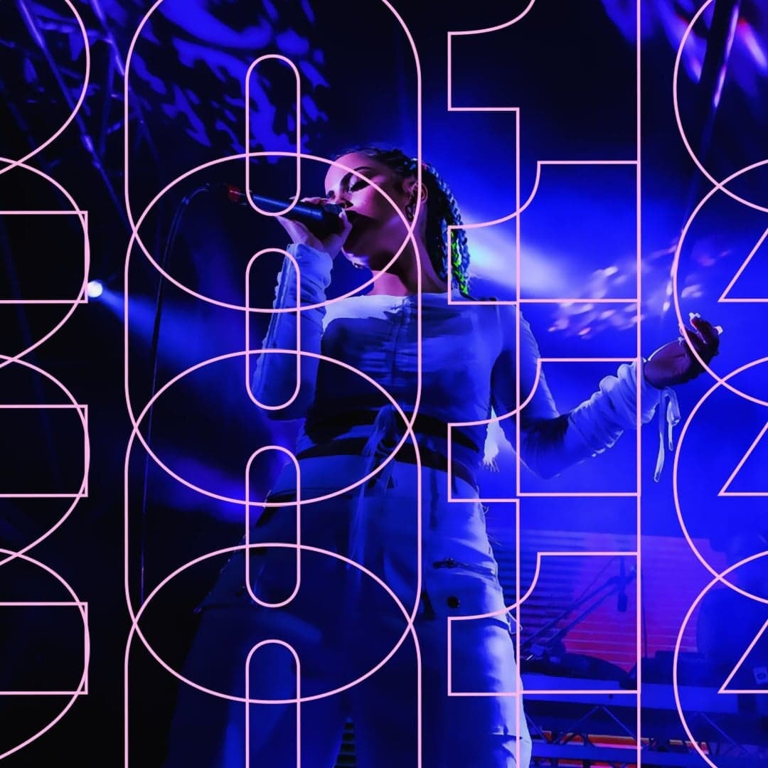 Brand And Website Design For Bigsound 2019