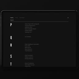 Digital Experience And Manifesto Video For Uap cover image