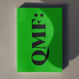 Brand And Website For Queensland Music Festival cover image