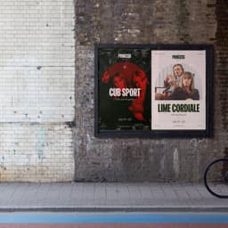 Brand Identity And Website For The Princess Theatre cover image