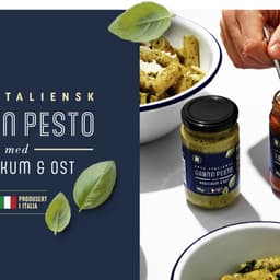 Brand Architecture And Packaging Design For Rema 1000 cover image