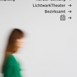 Brand Identity And Experience For Körberhaus Community Center cover image