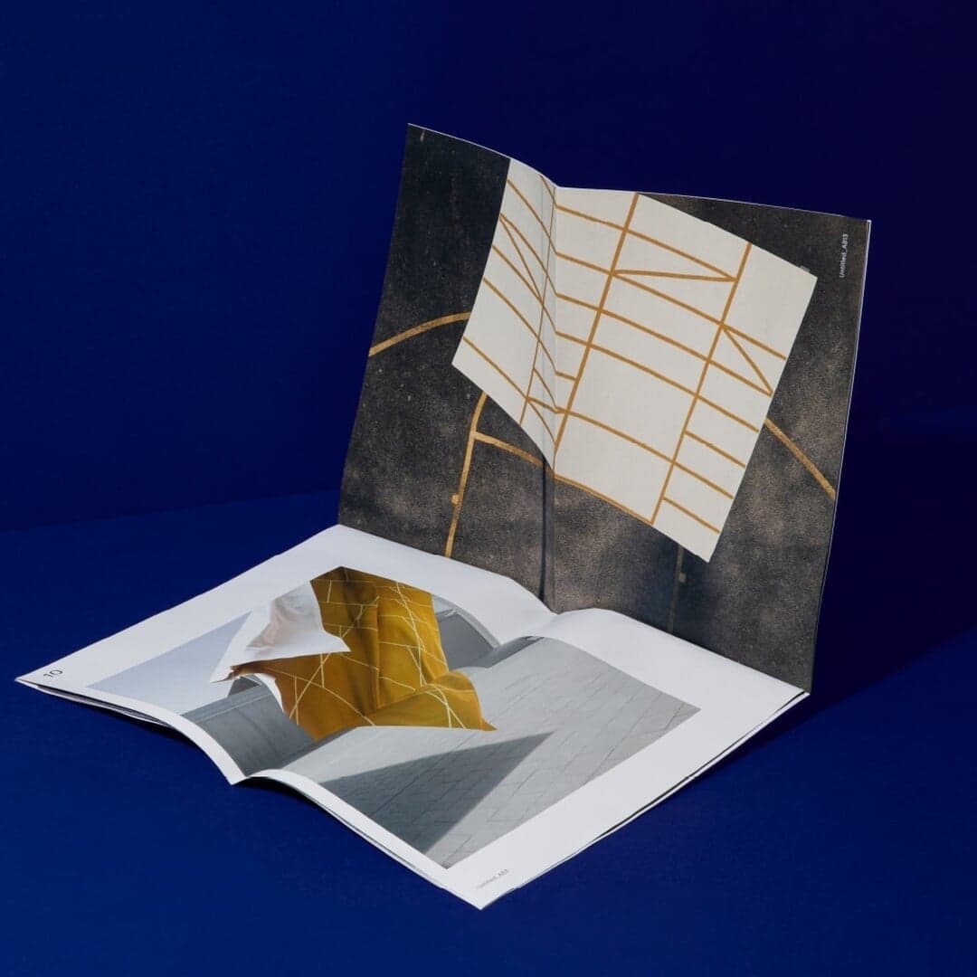 Campaign And Brand Identity For Kvadrat Quotes Collection