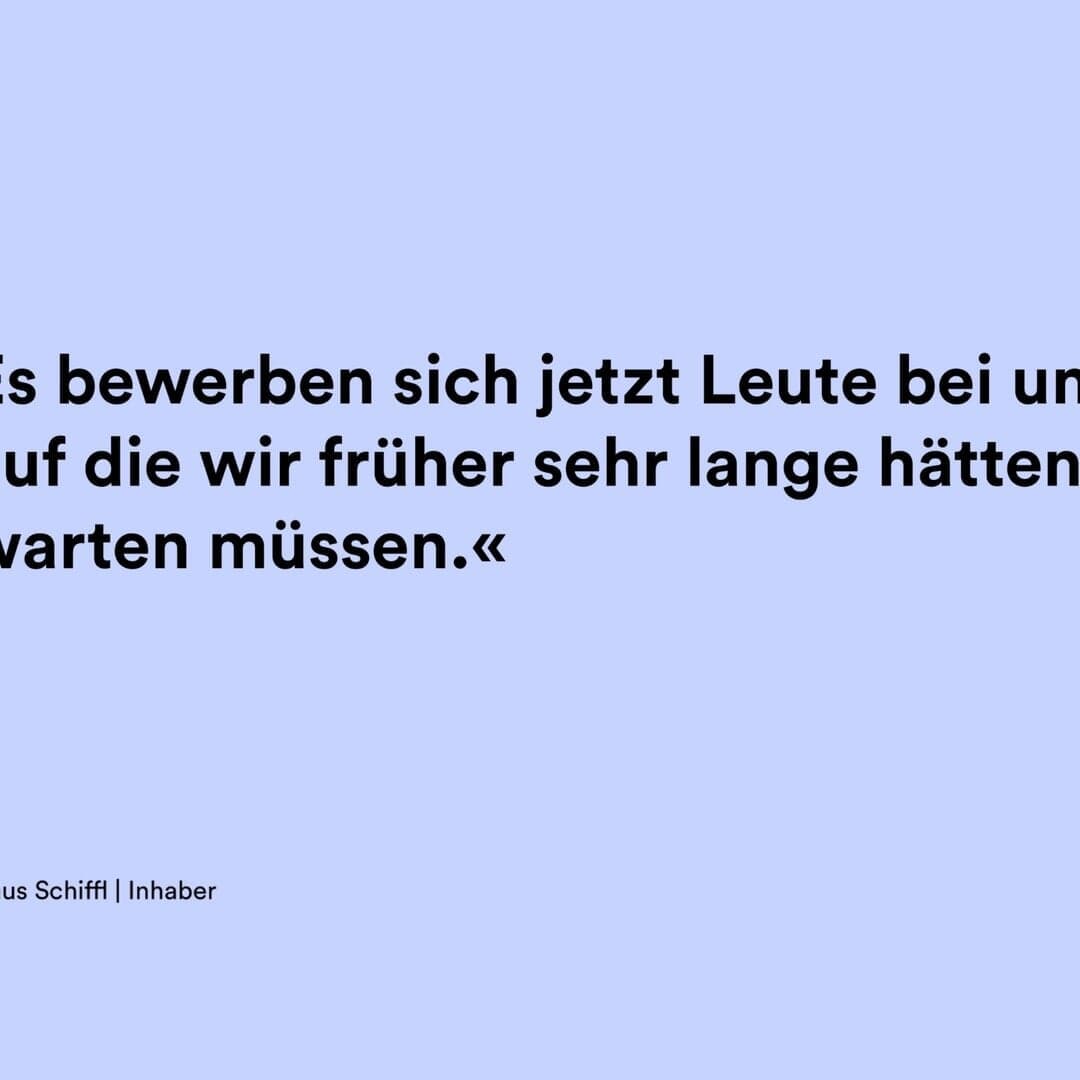 Employer Branding For Schiffl It