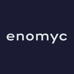 Comprehensive Rebranding For Consulting Firm Enomyc cover image
