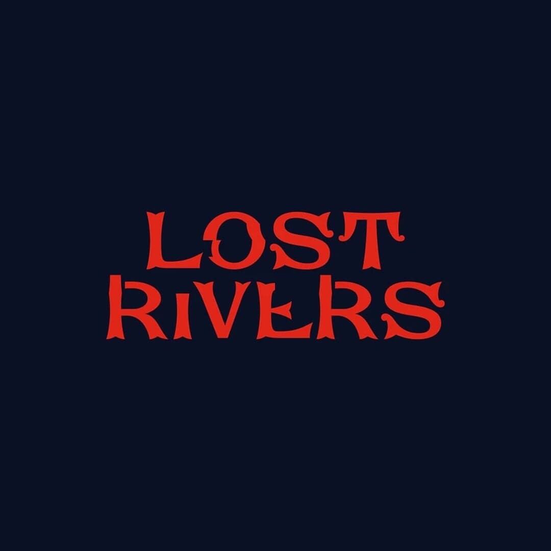 Brand Identity And Packaging For Lost Rivers Beer