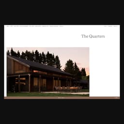 Website Design For Middlehurst Station cover image