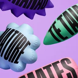 Campaign Identity For Turn Up The Heat cover image