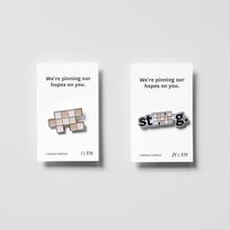 Exhibition Identity For Ron Mueck cover image