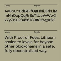 Brand Identity For A Layer-1 Blockchain Platform cover image