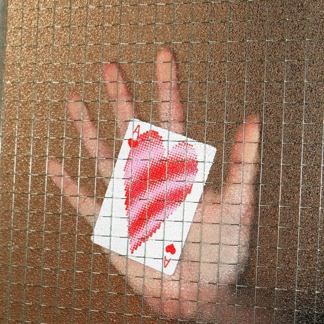 Experimental Playing Card Design For Semiology