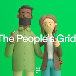 Digital Marketplace Design For The People's Grid cover image