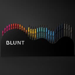 Global Brand Identity And Packaging Redesign For Blunt Umbrellas cover image