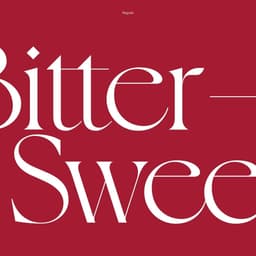Packaging Design For Bitter Sweet Client Gift cover image