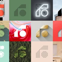 Brand Identity And Website For A Construction Company cover image