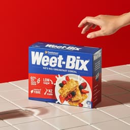 Packaging Architecture Redesign For Weet-bix cover image