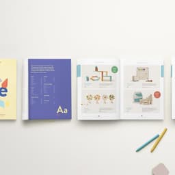 Brand Identity For Every Educaid cover image