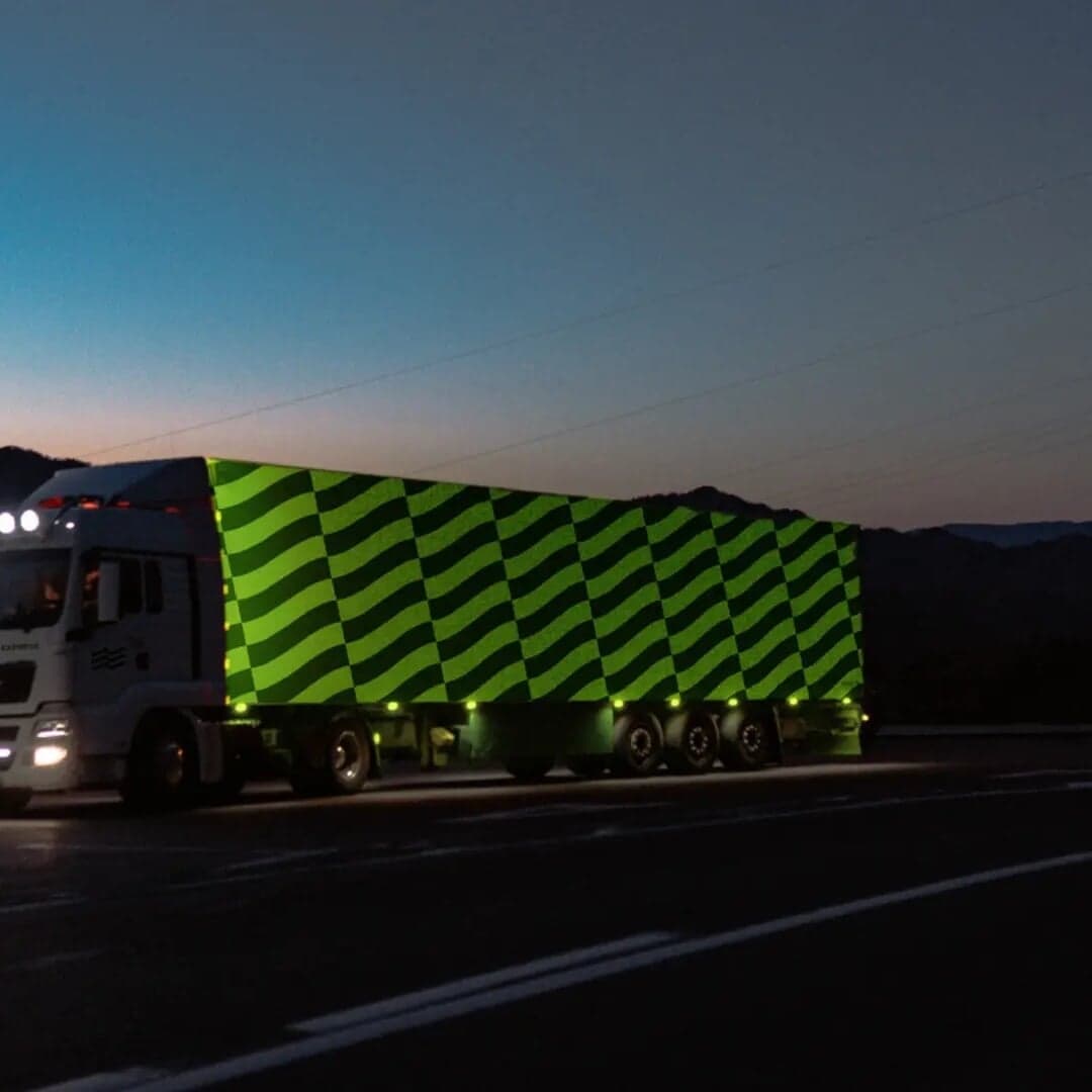 Rebrand And Visual Identity For Team Global Express