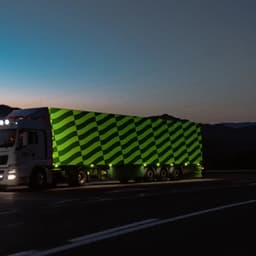 Rebrand And Visual Identity For Team Global Express cover image