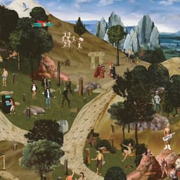 Visual Identity For Münchner Opernfestspiele 2023-24 cover image