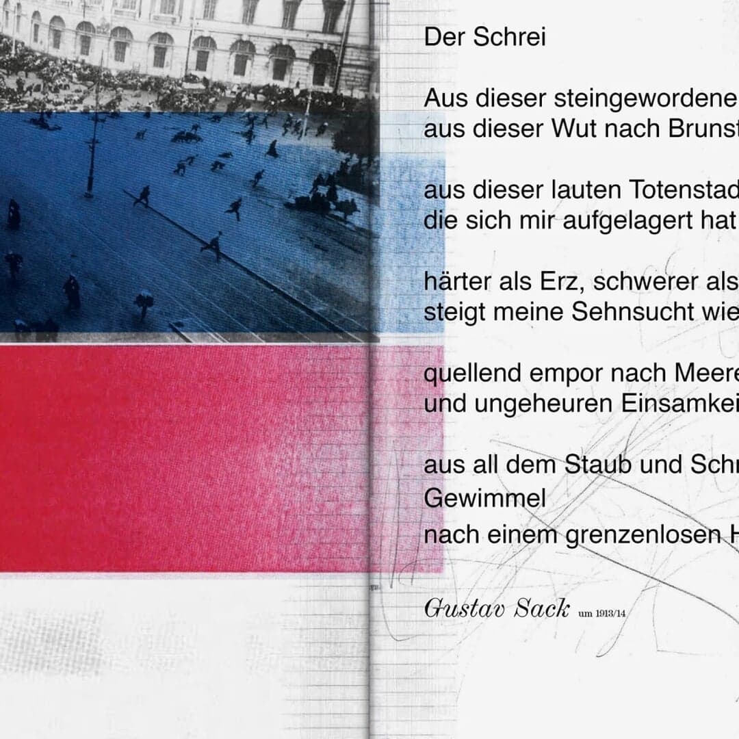 Season Campaign Design For Bavarian State Opera 2016-17