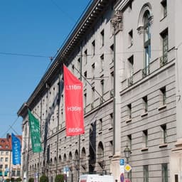 Season Campaign Design For Bavarian State Opera 2015-16 cover image