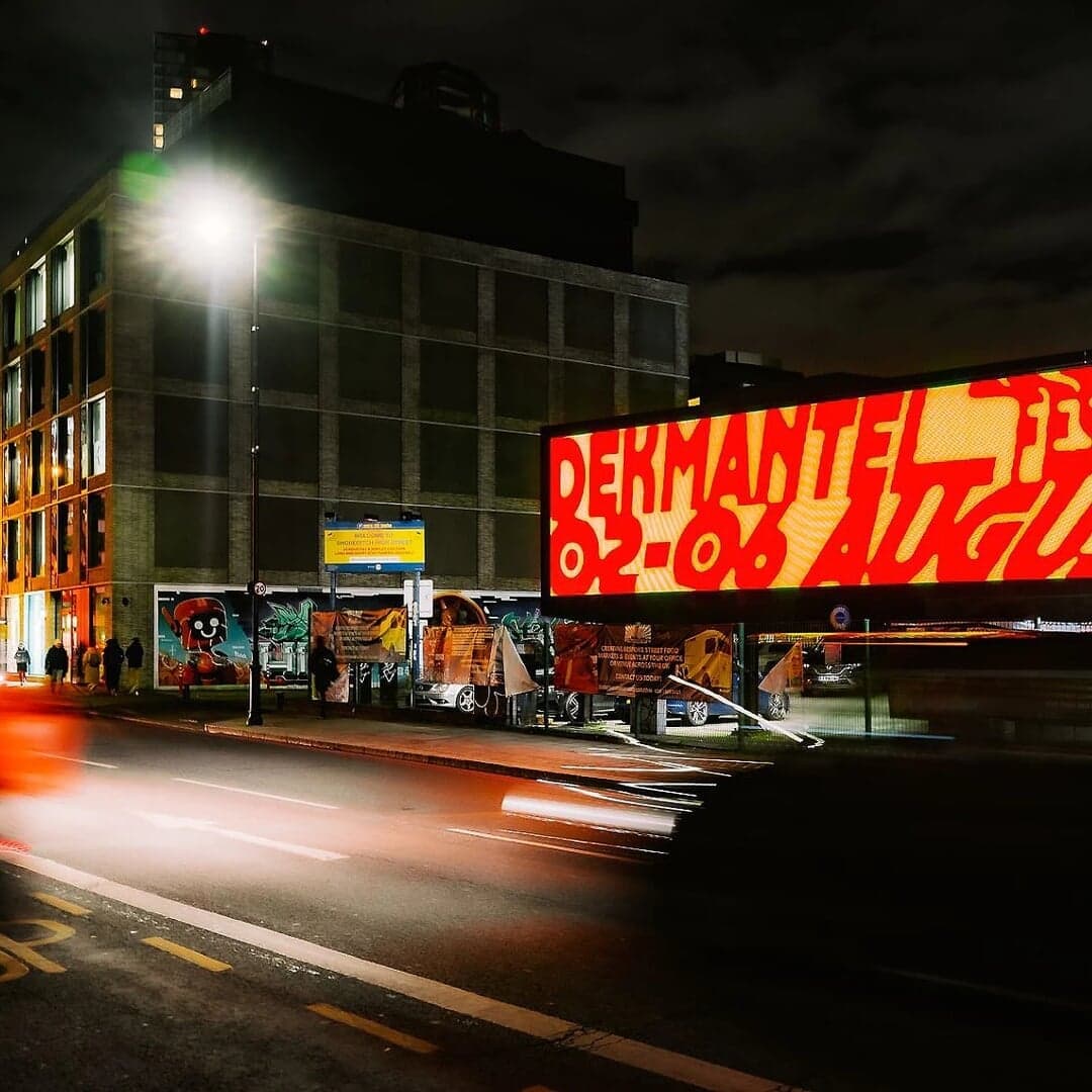 Visual Identity For Villa Stuck Museum