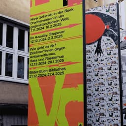 Visual Identity For Villa Stuck Museum cover image