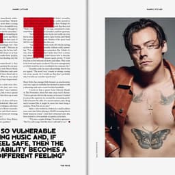 Visual Identity For The Face cover image