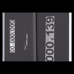 Artist Book Design For M＋m Studio Exhibition cover image