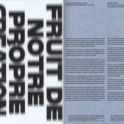 Exhibition Graphics For Match cover image