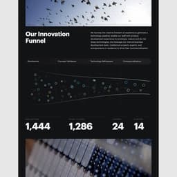 Website Design For Wyss Institute At Harvard cover image