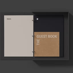 Brand Identity For A Home-exchange Platform cover image