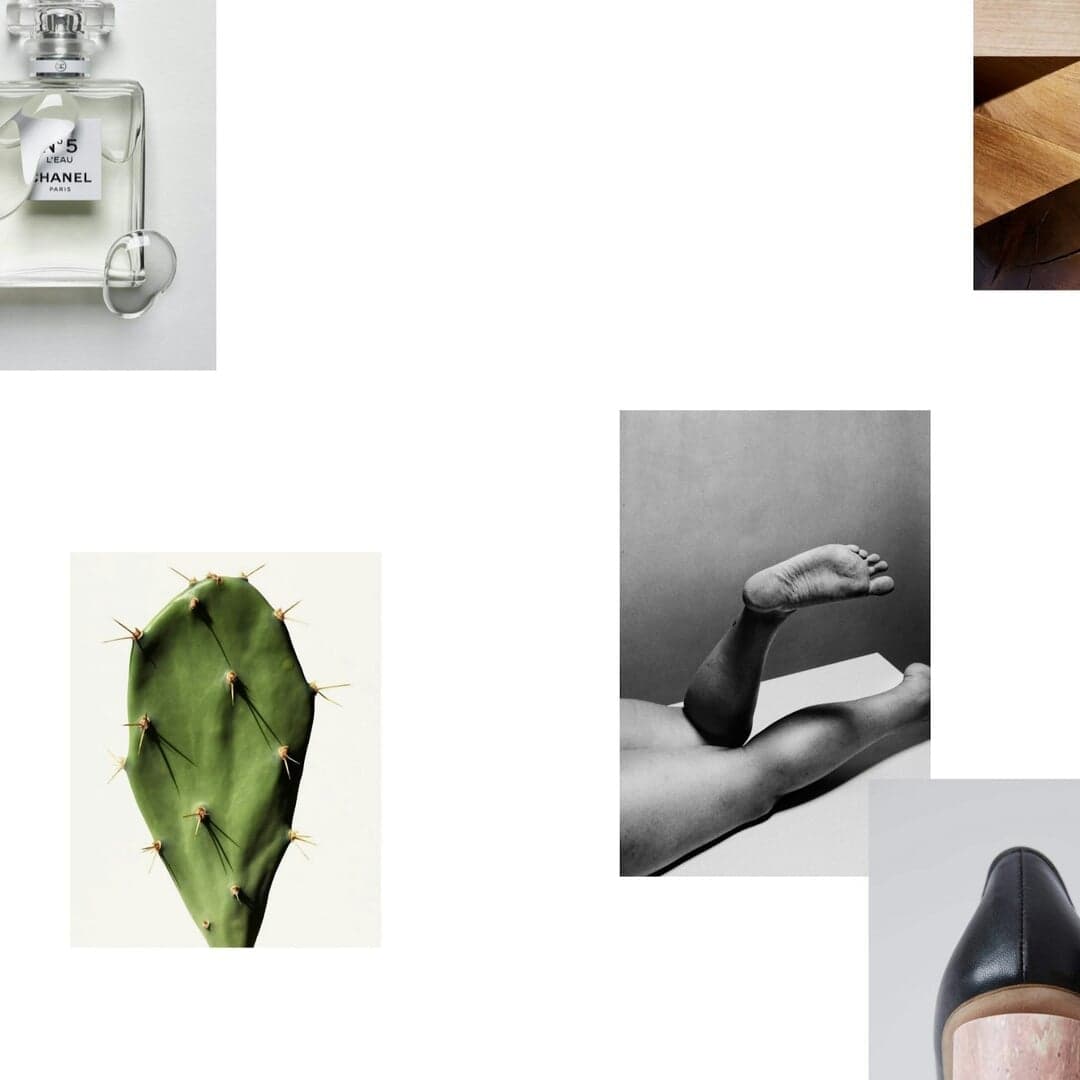 Visual Identity For Stockholm Street Colours