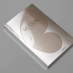 Editorial Design For Mutare Cultural Programme cover image