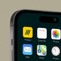 Strategic Rebranding For Piraeus Bank cover image