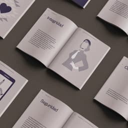 Aeroméxico - Mucho design work cover image