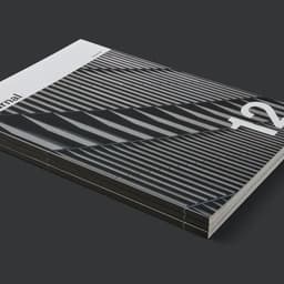 Editorial Redesign For Bates Smart Journal cover image