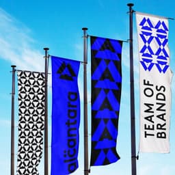 Brand Identity For A Kuwaiti Sports Holding Company cover image