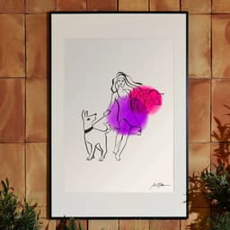 Brand Identity For Belbo Piropo Mediterranean Restaurant cover image