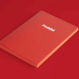 Brand Identity For The Museum Of Forbidden Art cover image