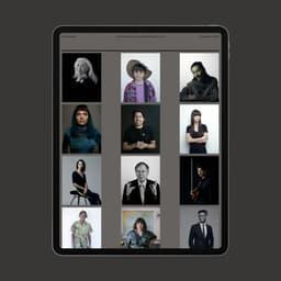 Website Design For Photographer James Braund cover image