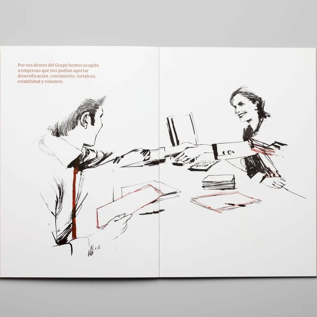 Brand Identity Redesign For Catalana Occidente