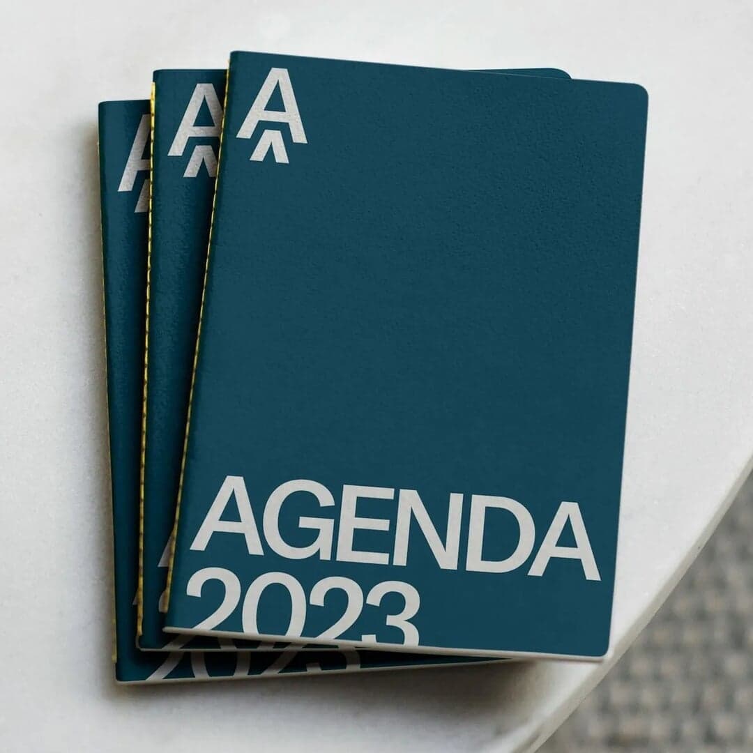 Brand Identity For A Media Agency