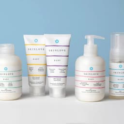 Brand Identity And Packaging For Skinlove cover image
